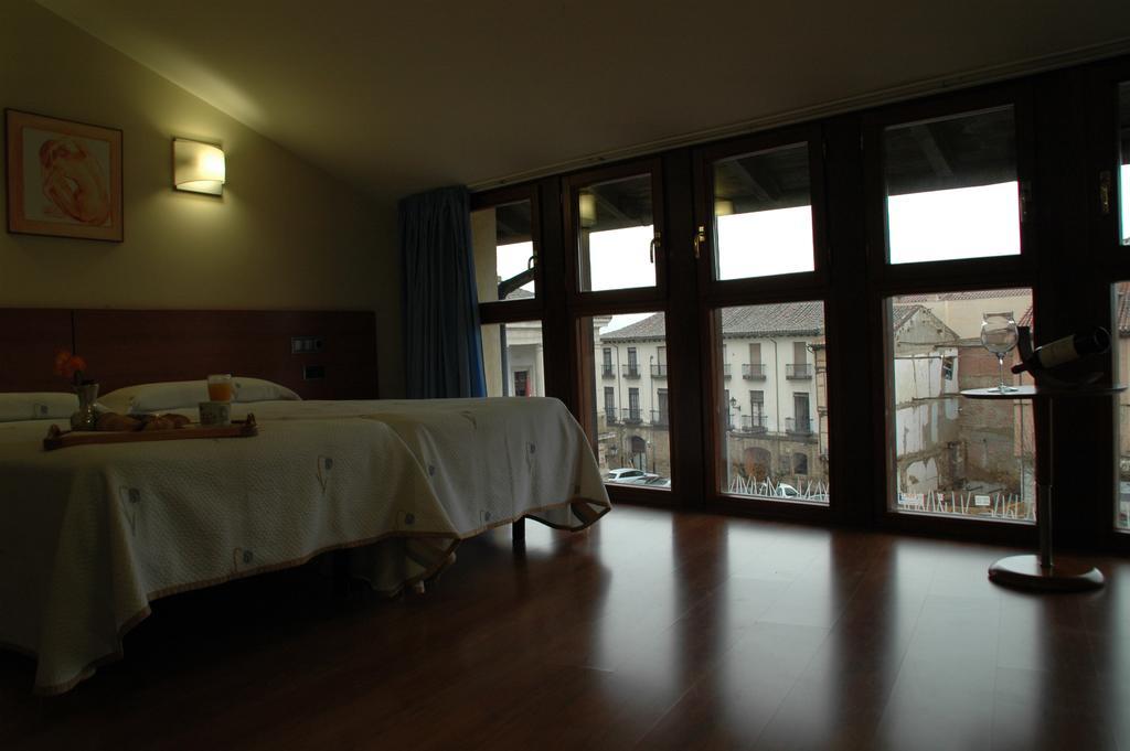 Hotel Zaravencia By Bossh Hotels Toro Exterior foto