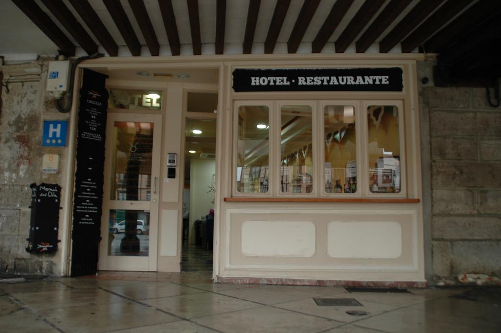 Hotel Zaravencia By Bossh Hotels Toro Exterior foto