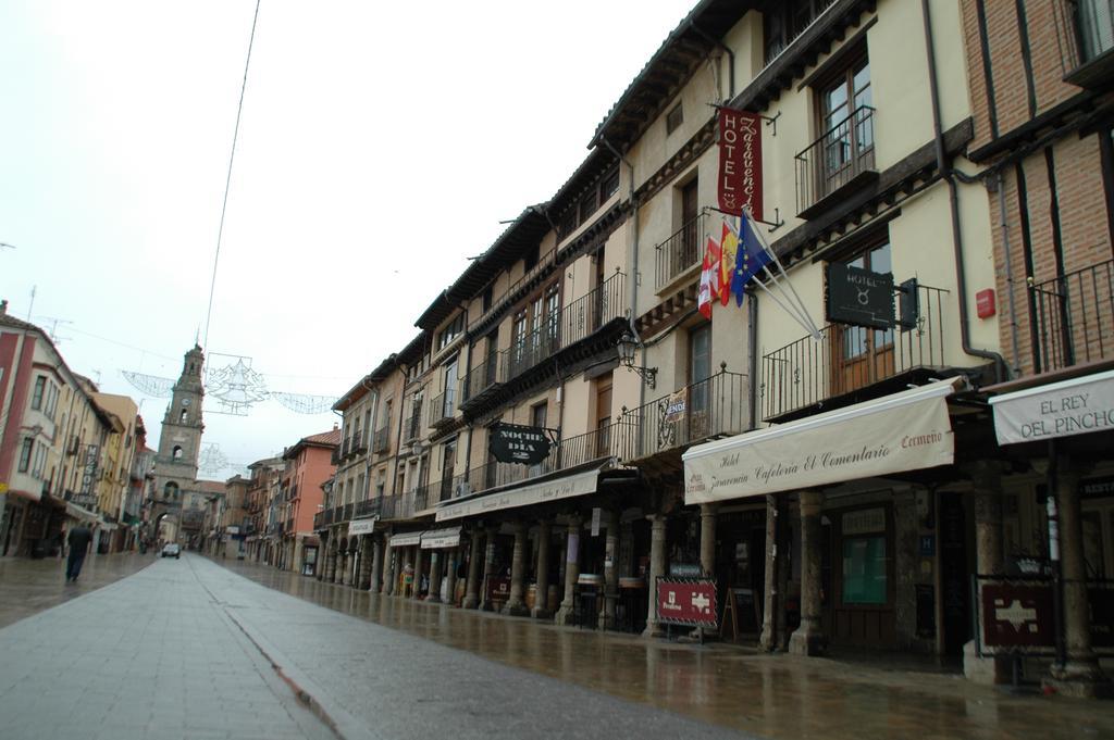 Hotel Zaravencia By Bossh Hotels Toro Exterior foto