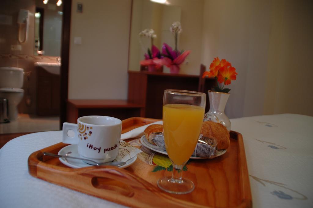 Hotel Zaravencia By Bossh Hotels Toro Exterior foto