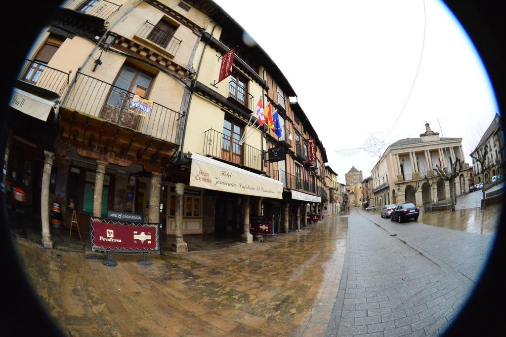 Hotel Zaravencia By Bossh Hotels Toro Exterior foto