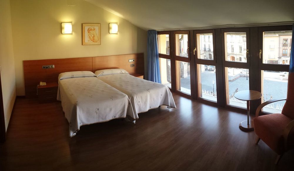 Hotel Zaravencia By Bossh Hotels Toro Exterior foto